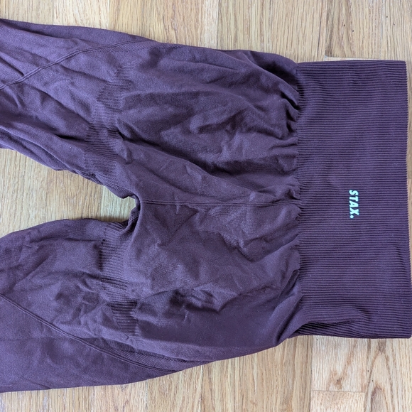 STAX High Rise Legging - Picture 5 of 7